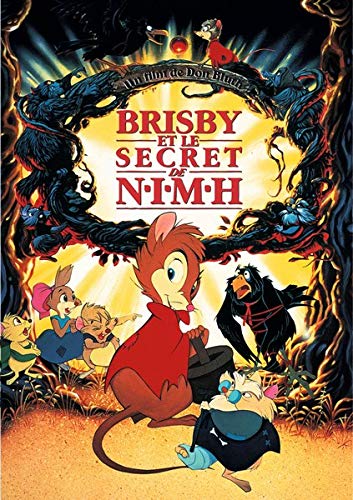 Brisby et le secret de NIMH