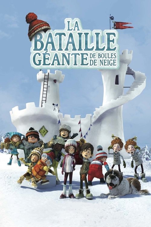 La Bataille géante de boules de neige 1