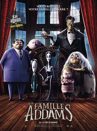 La Famille Addams 1