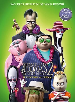La Famille Addams 2
